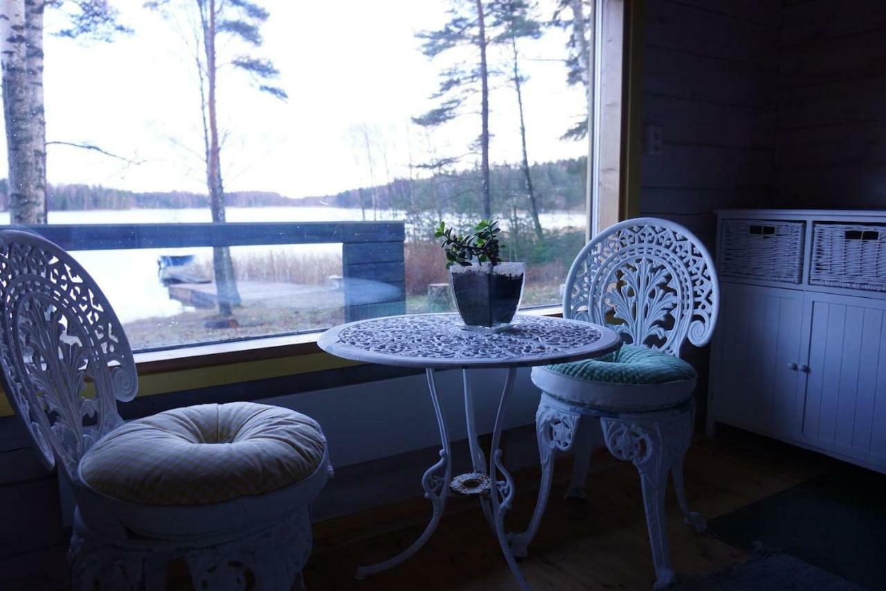 Stenstrandintie 20 B Kirkkonummi Exterior foto