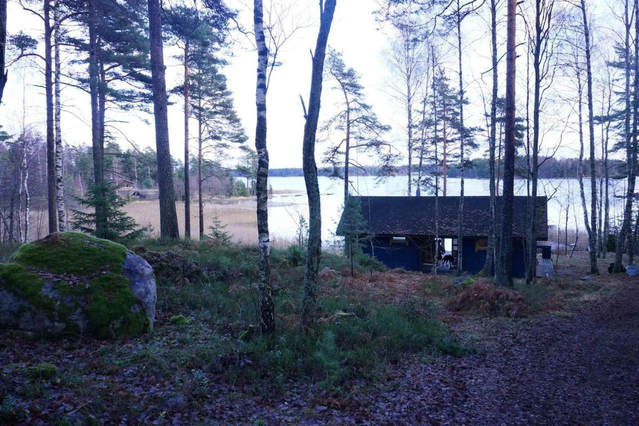Stenstrandintie 20 B Kirkkonummi Exterior foto